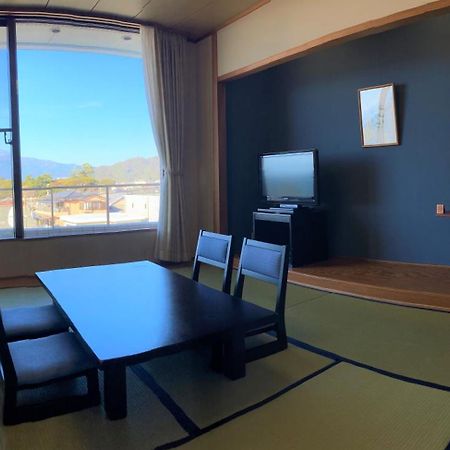 Kkr Numazu Hamayu Exterior foto