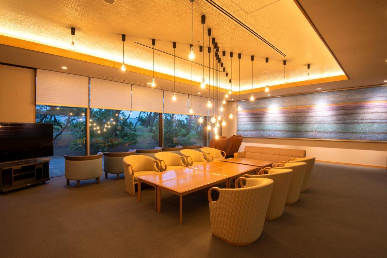 Kkr Numazu Hamayu Exterior foto