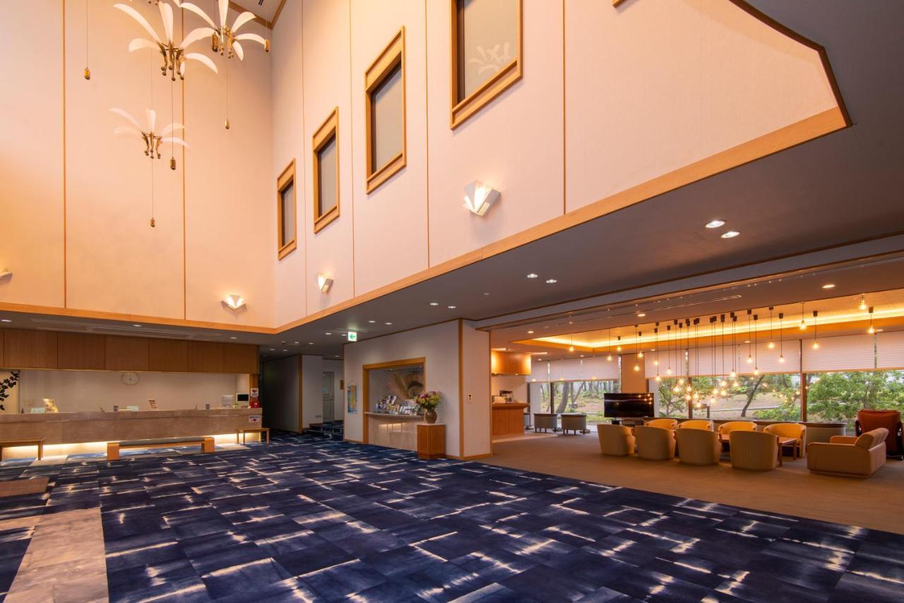Kkr Numazu Hamayu Exterior foto