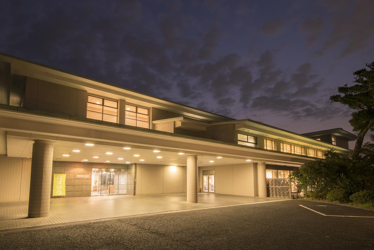 Kkr Numazu Hamayu Exterior foto